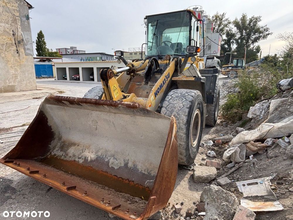 Komatsu Wa 250-5H - 1