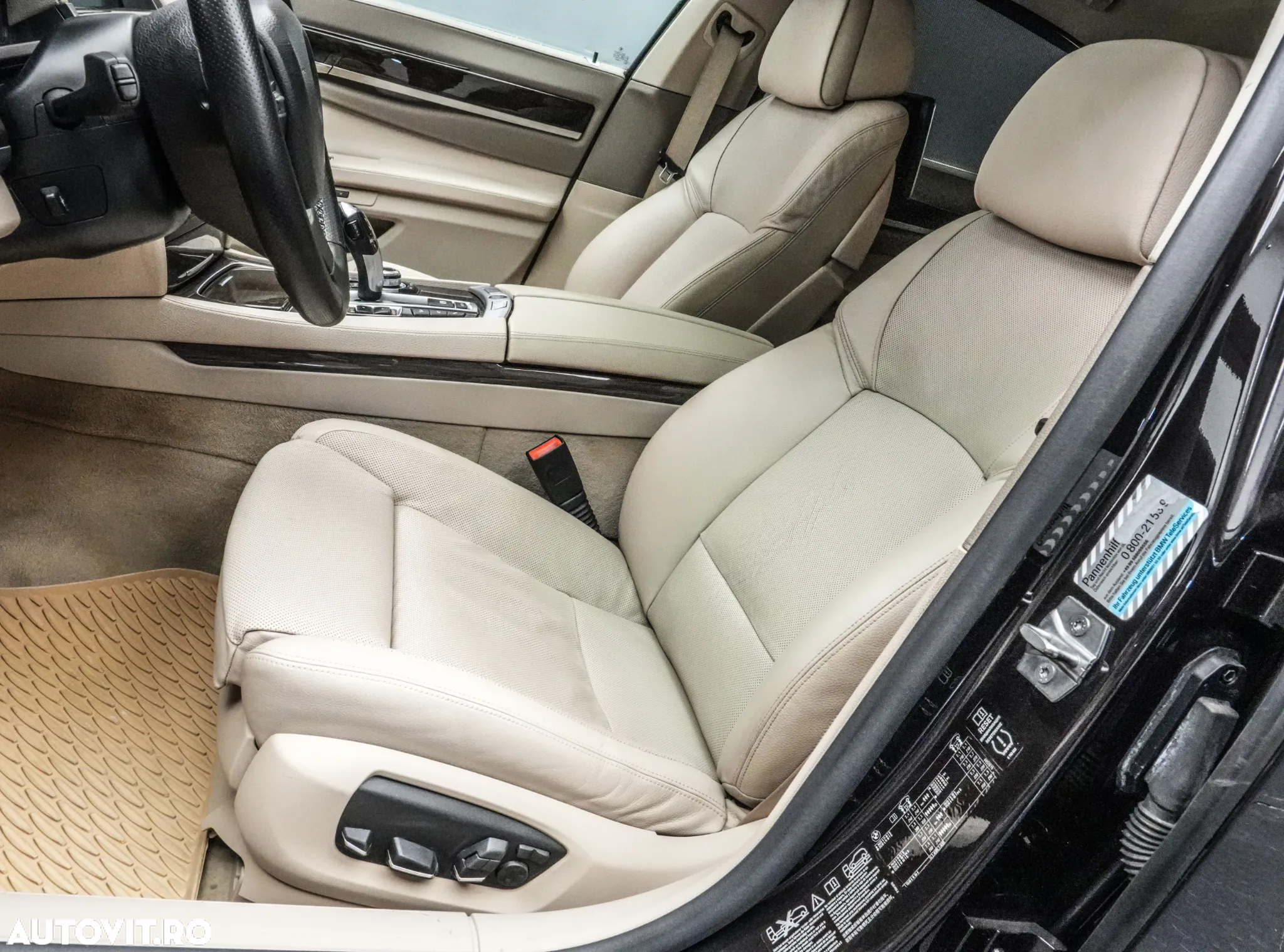 BMW Seria 7 730d xDrive - 16