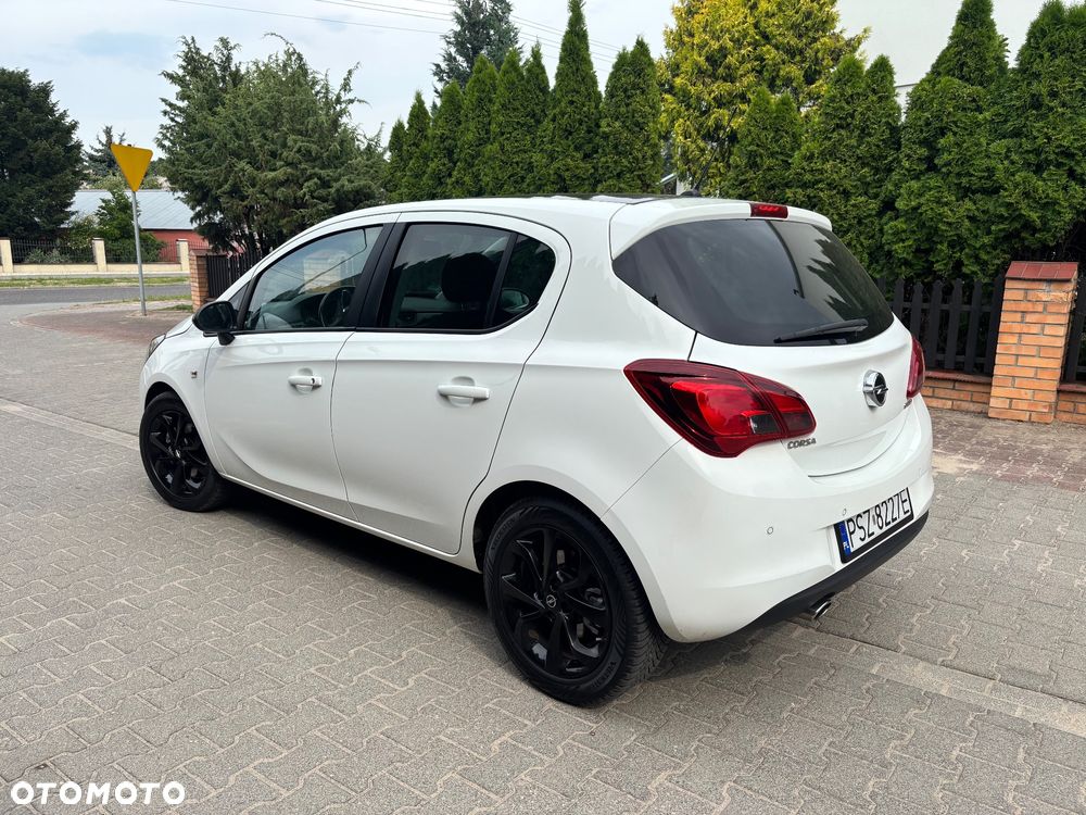 Opel Corsa 1.4 16V Color Edition - 5