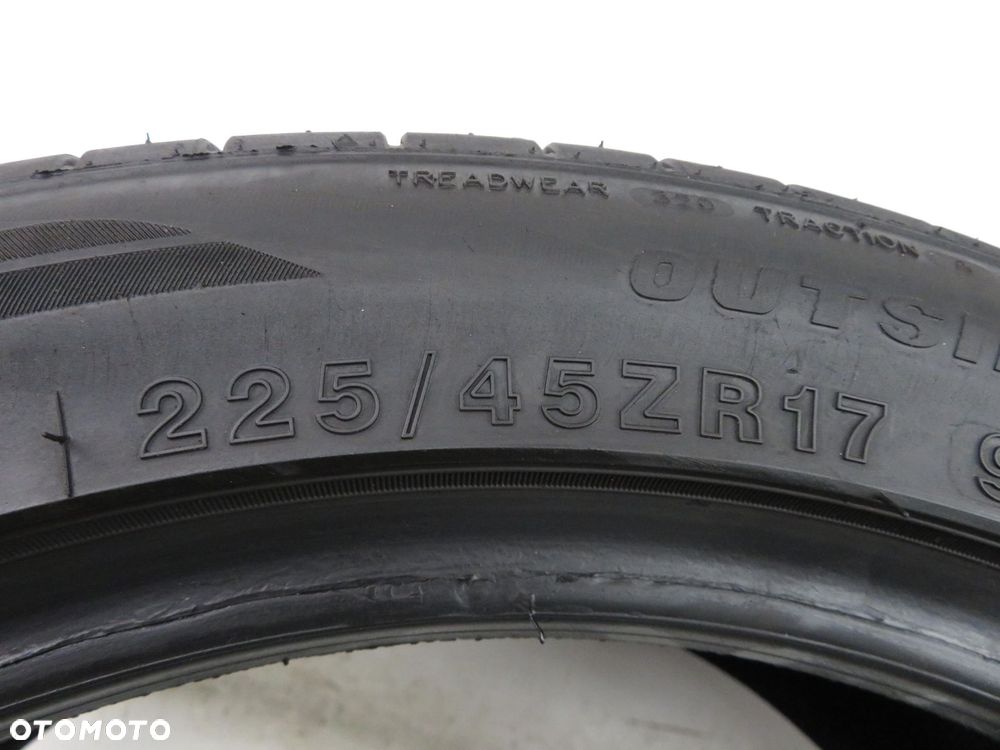 225/45R17 OPONA LETNIA Tomason Sportrace 94Y XL - 6