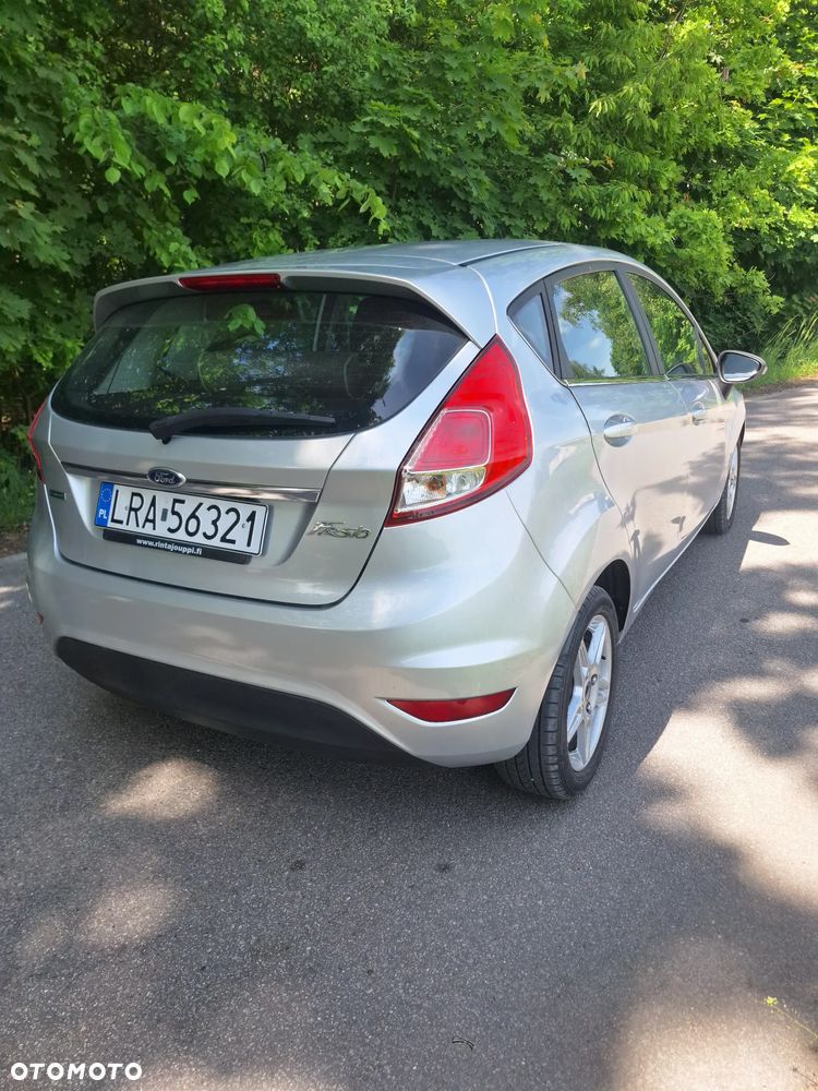 Ford Fiesta - 5
