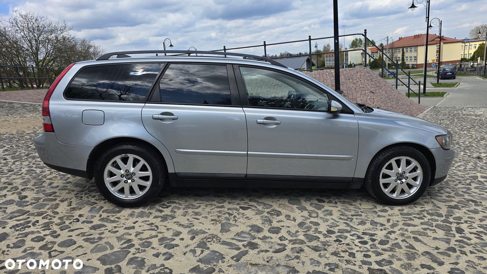 Volvo V50 - 11
