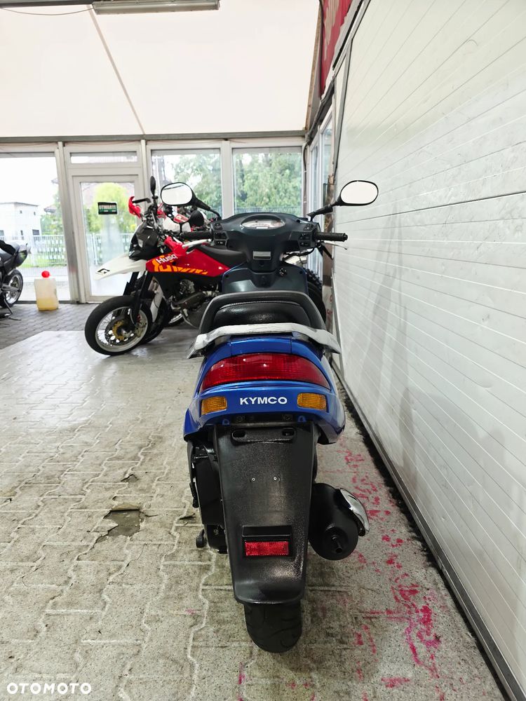 Kymco ZX - 12
