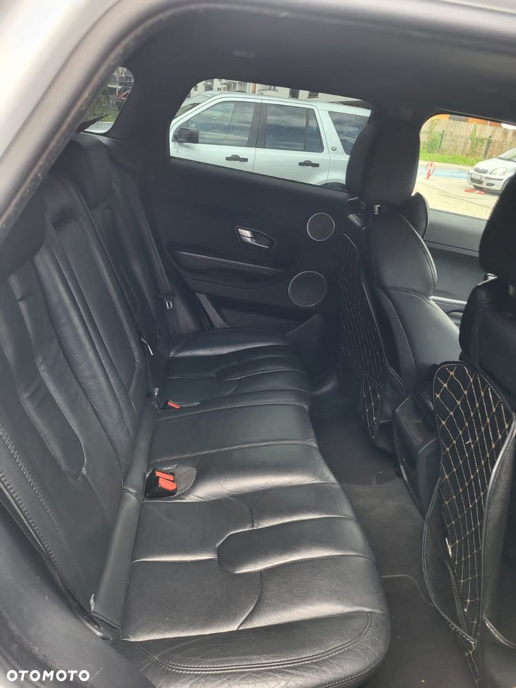 Land Rover Range Rover Evoque TD4 Dynamic - 7