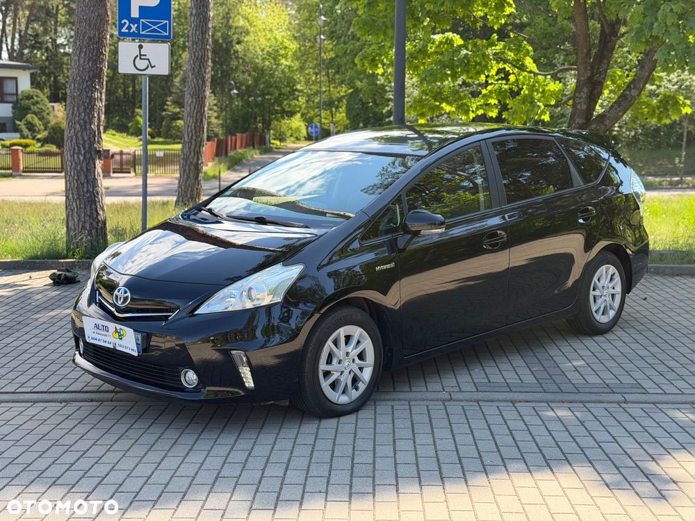 Toyota Prius+ (Hybrid) Executive - 7