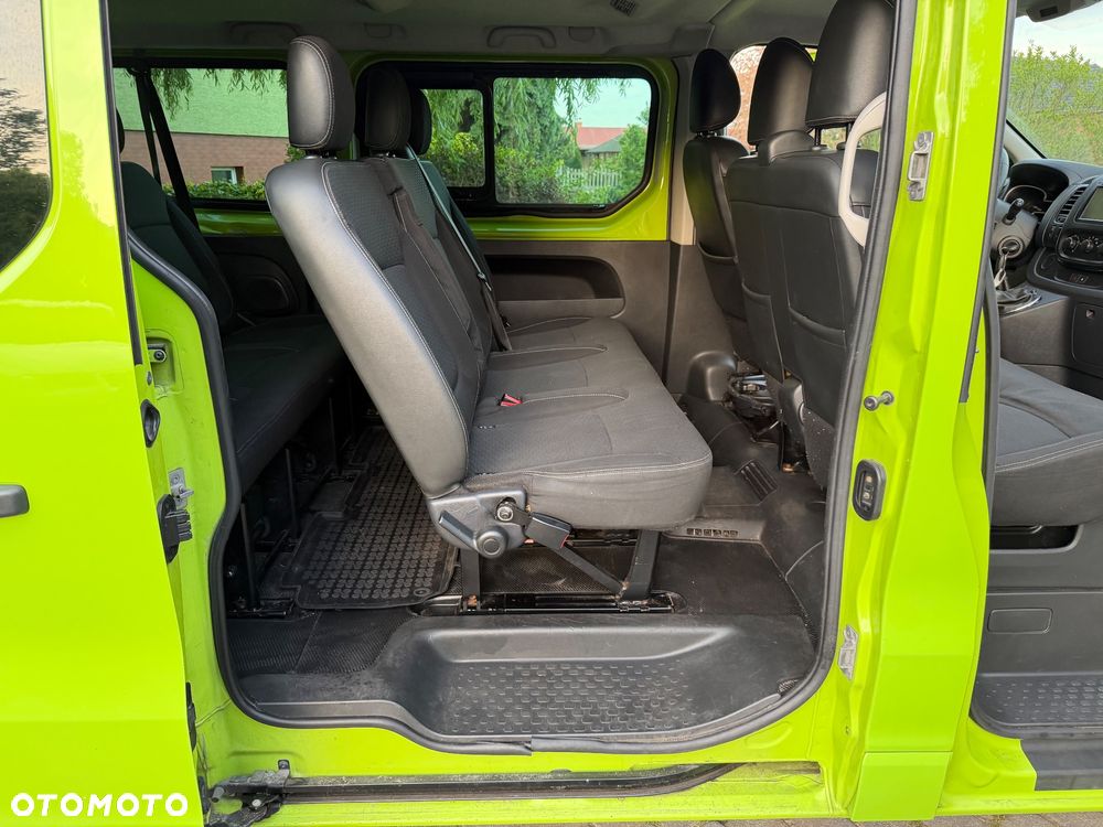 Opel Vivaro L2H1 2,9t Edition Business - 16