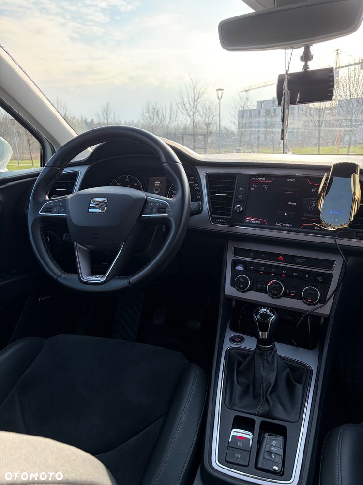 Seat Leon 2.0 TDI DPF Start&Stop XCELLENCE - 16