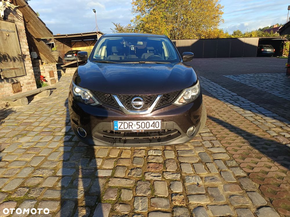 Nissan Qashqai 1.6 DCi N-Tec - 2