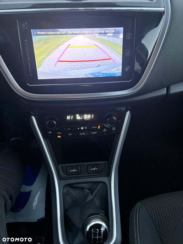 Suzuki S-Cross 2018 photo 4