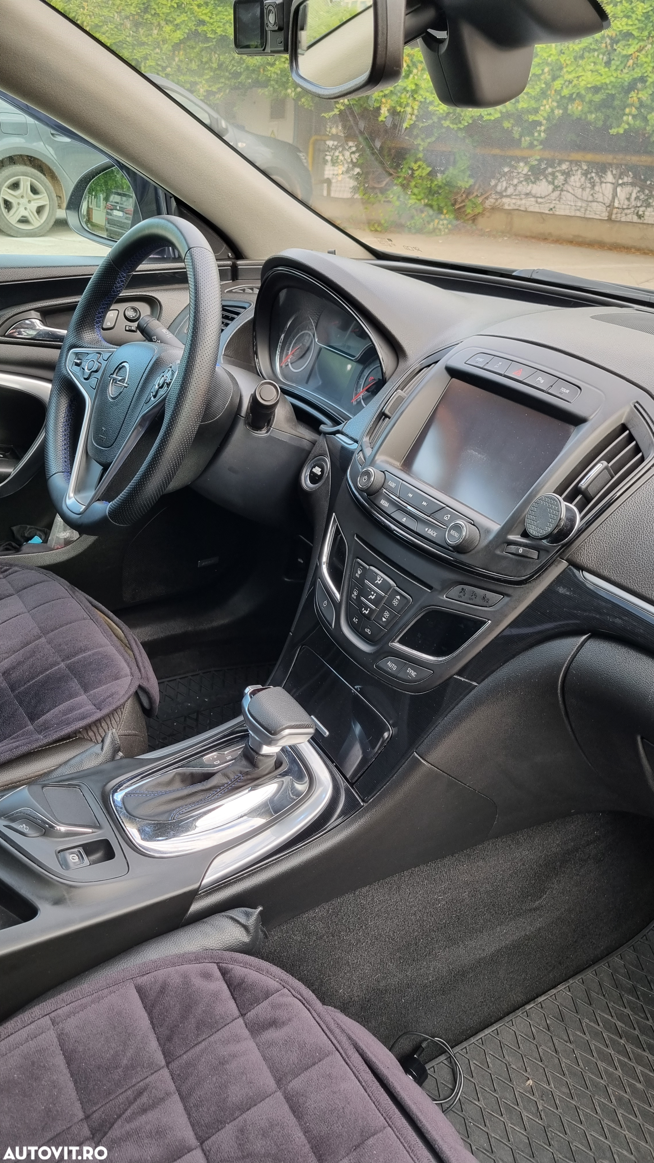 Opel Insignia 2.0 CDTI ECOTEC 4X4 Sport Aut. - 29