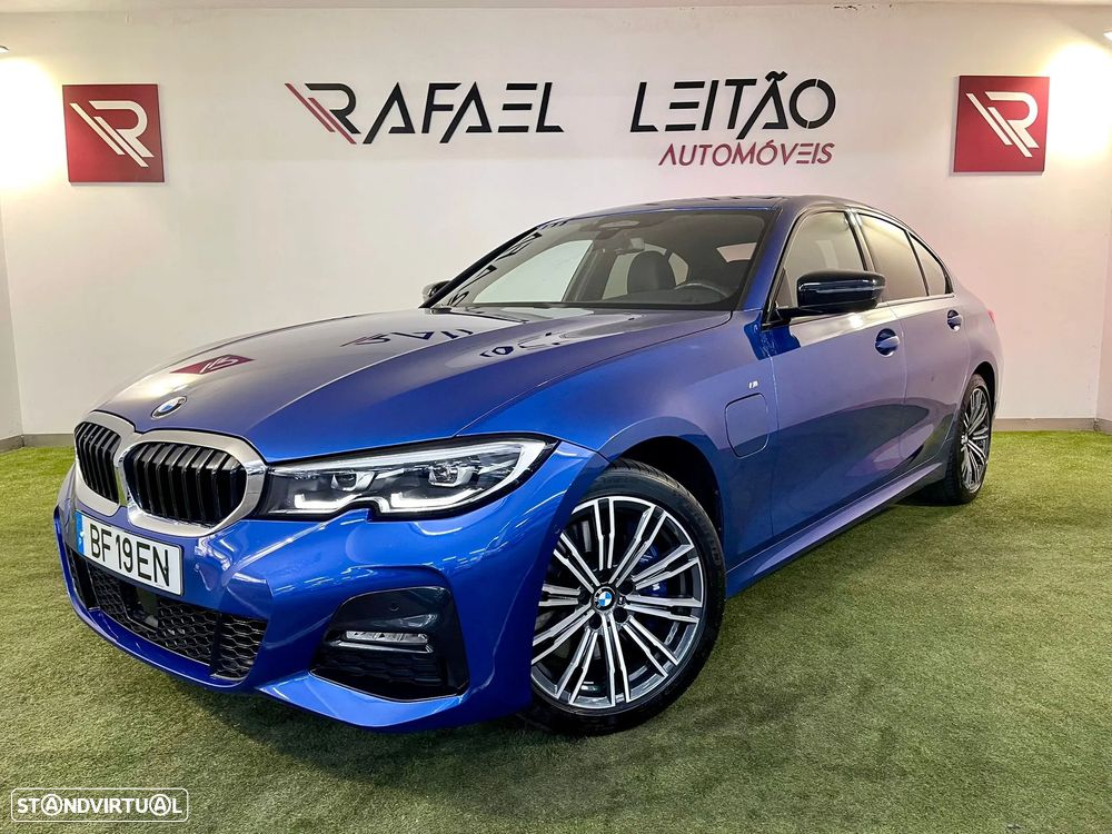 BMW 330 e Aut. M Sport - 10