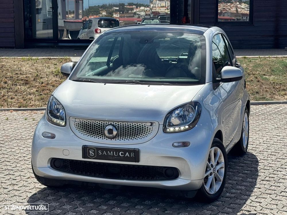 Smart ForTwo Coupé Standard - 17