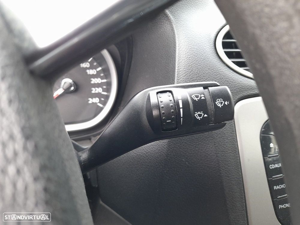 Fita de airbags FORD Focus II Carrinha (DA_) - 2