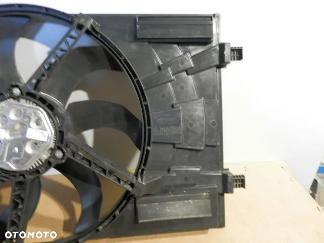 WENTYLATOR CHŁODNICY AUDI SEAT SKODA VOLKSWAGEN 1.6 2.0 TDI 5Q0121203CP - 7