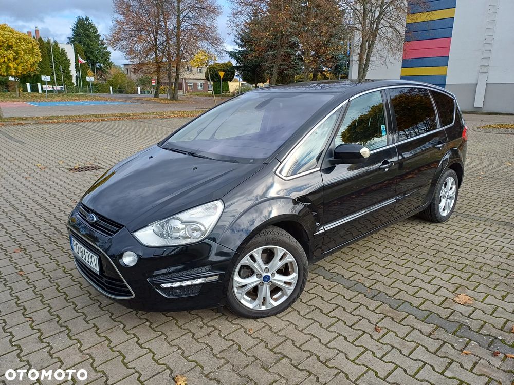 Ford S-Max 2.0 TDCi DPF Platinium X - 1