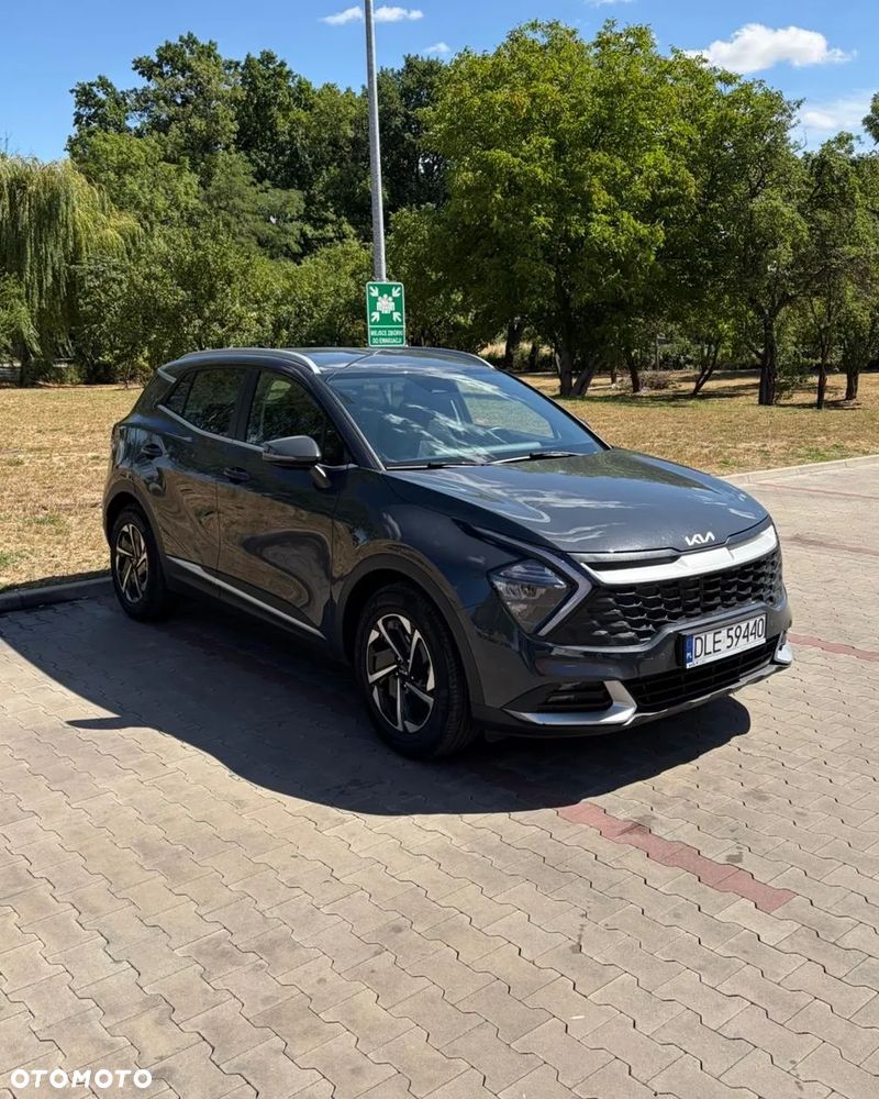 Kia Sportage 1.6 T-GDI L 2WD - 1