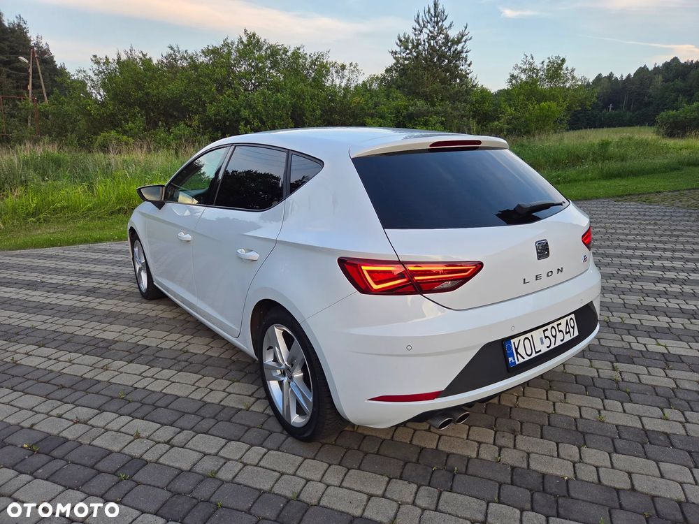 Seat Leon 1.5 TSI FR - 6