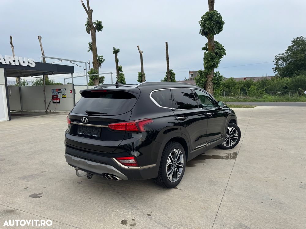 Hyundai Santa Fe - 5