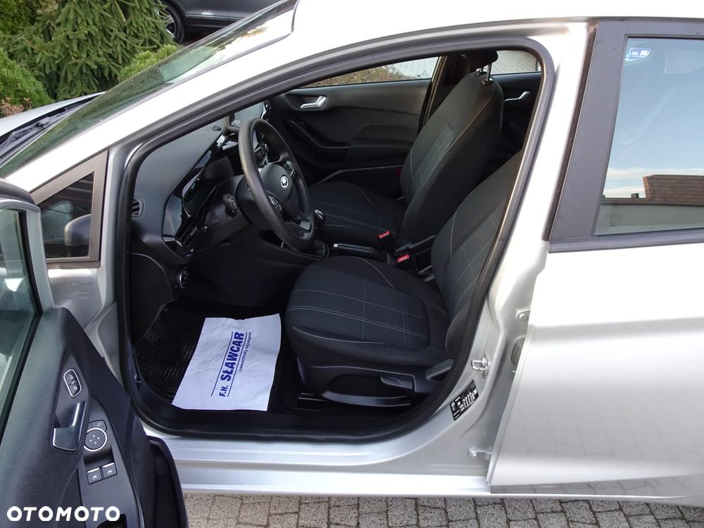 Ford Fiesta 1.1 Trend - 18