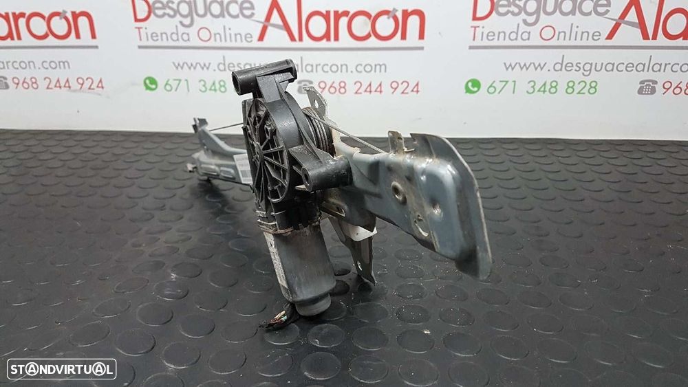 ELEVADOR TRASEIRO ESQUERDO CITROEN C-ELYSÉE EXCLUSIVE - 4