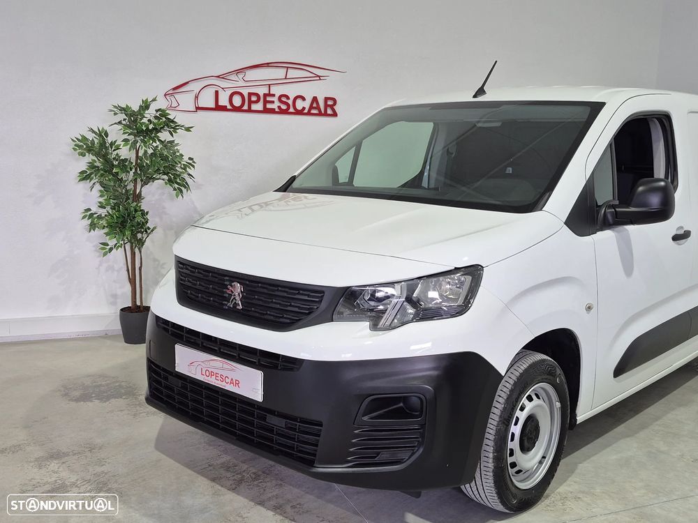 Peugeot Partner - 2021 - 3 LUG | GARANTIA | NACIONAL - 2