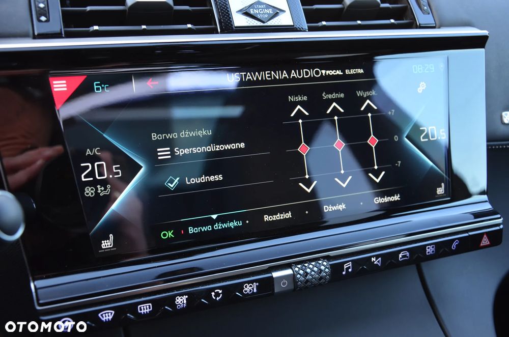 DS Automobiles DS 7 Crossback 1.6 E-Tense Grand Chic - 31