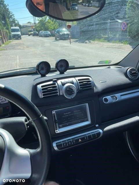 Smart Fortwo softouch passion micro hybrid drive - 6
