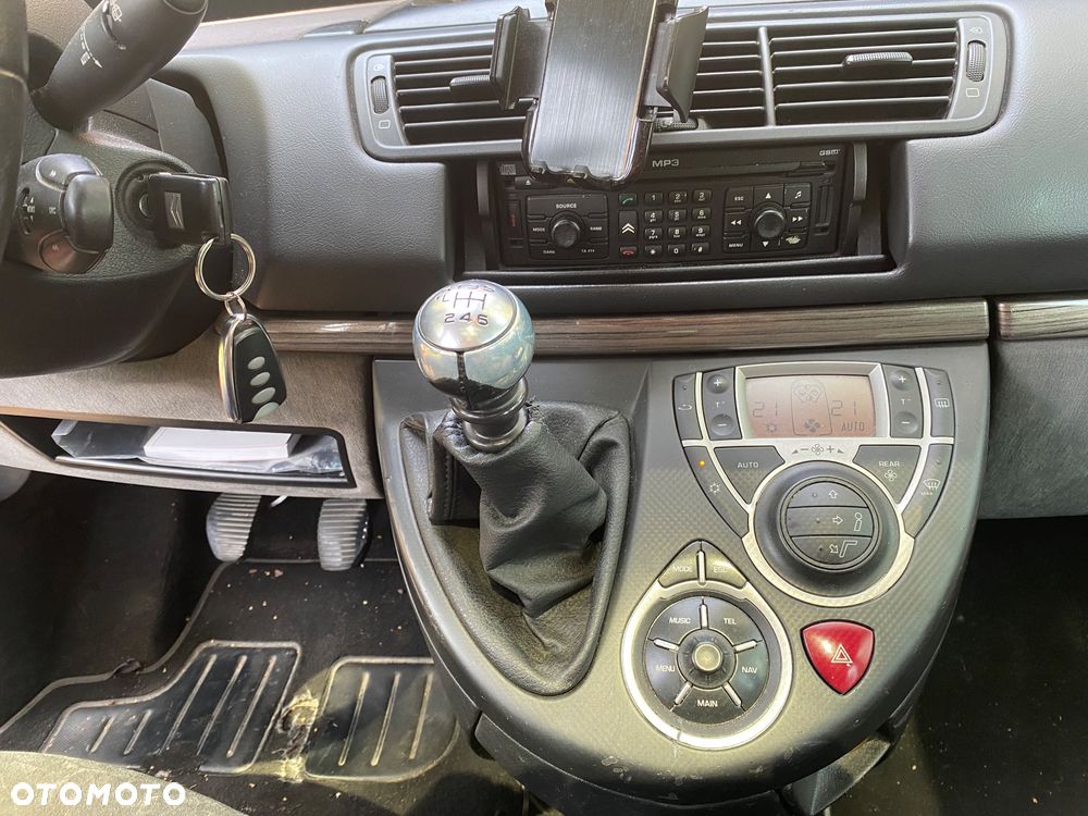 Citroën C8 2.0 HDi Exclusive - 18
