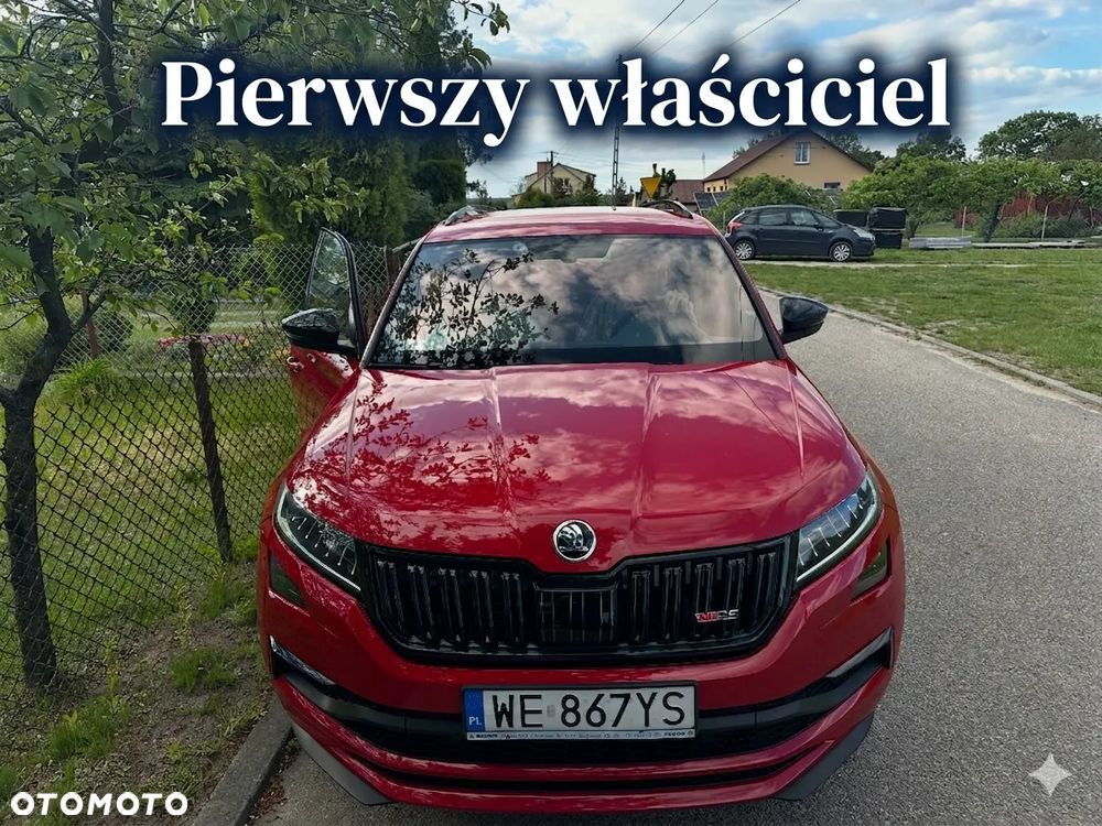 Skoda Kodiaq 2.0 Bi-TDI 4x4 RS DSG - 1
