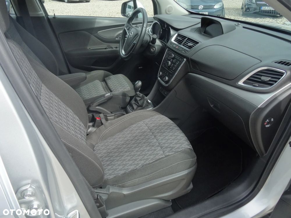 Opel Mokka 1.4 T Enjoy S&S - 13