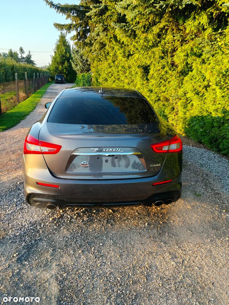 Maserati Ghibli - 2