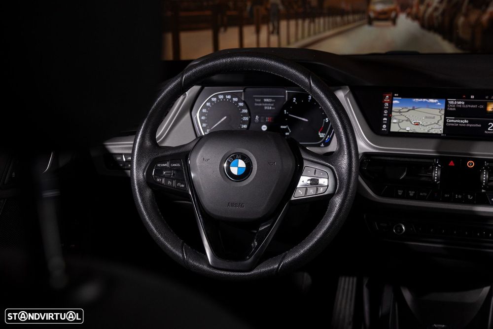 BMW 116 d Corporate Edition Auto - 11