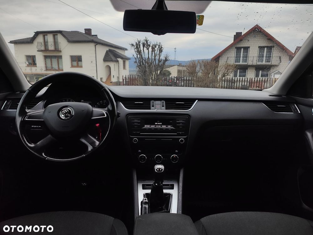 Skoda Octavia 1.6 TDI Ambition - 14