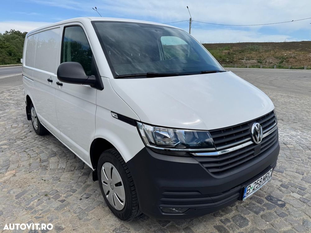 Volkswagen Transporter 2.0 TDI 81 kW KR Trendline - 2