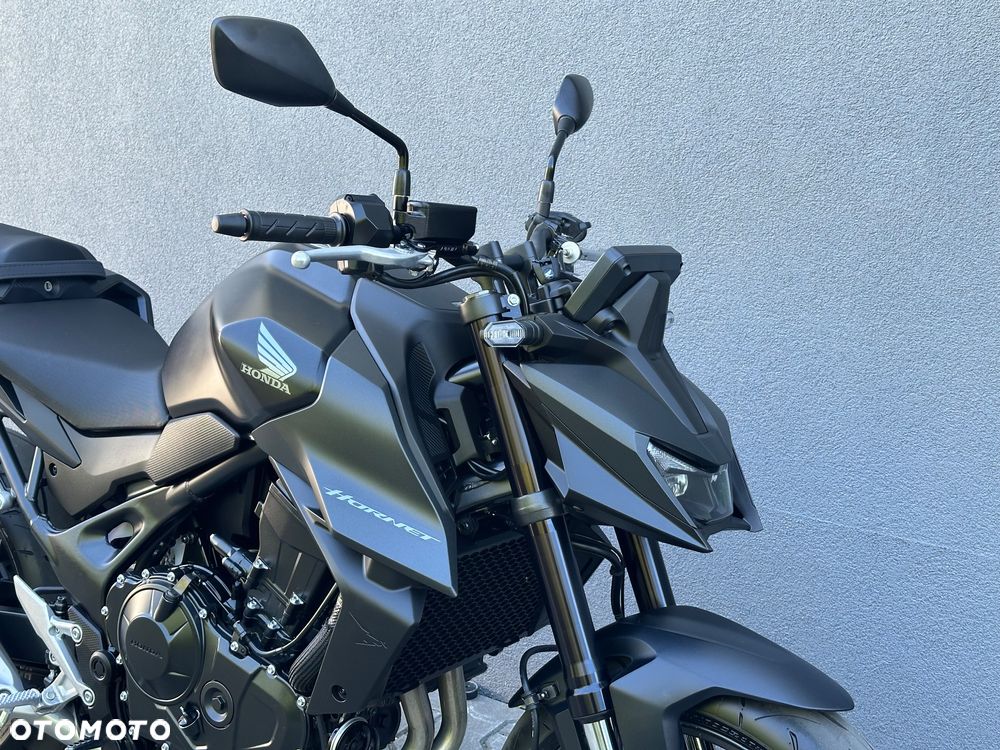 Honda Hornet - 13