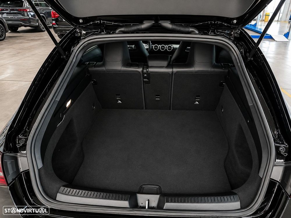 Mercedes-Benz CLA 250 - 5