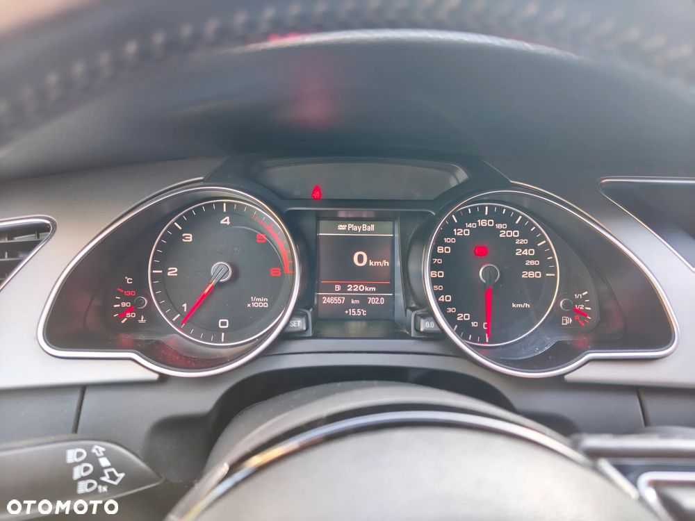 Audi A5 Coupé 2.0 TDI ultra - 9