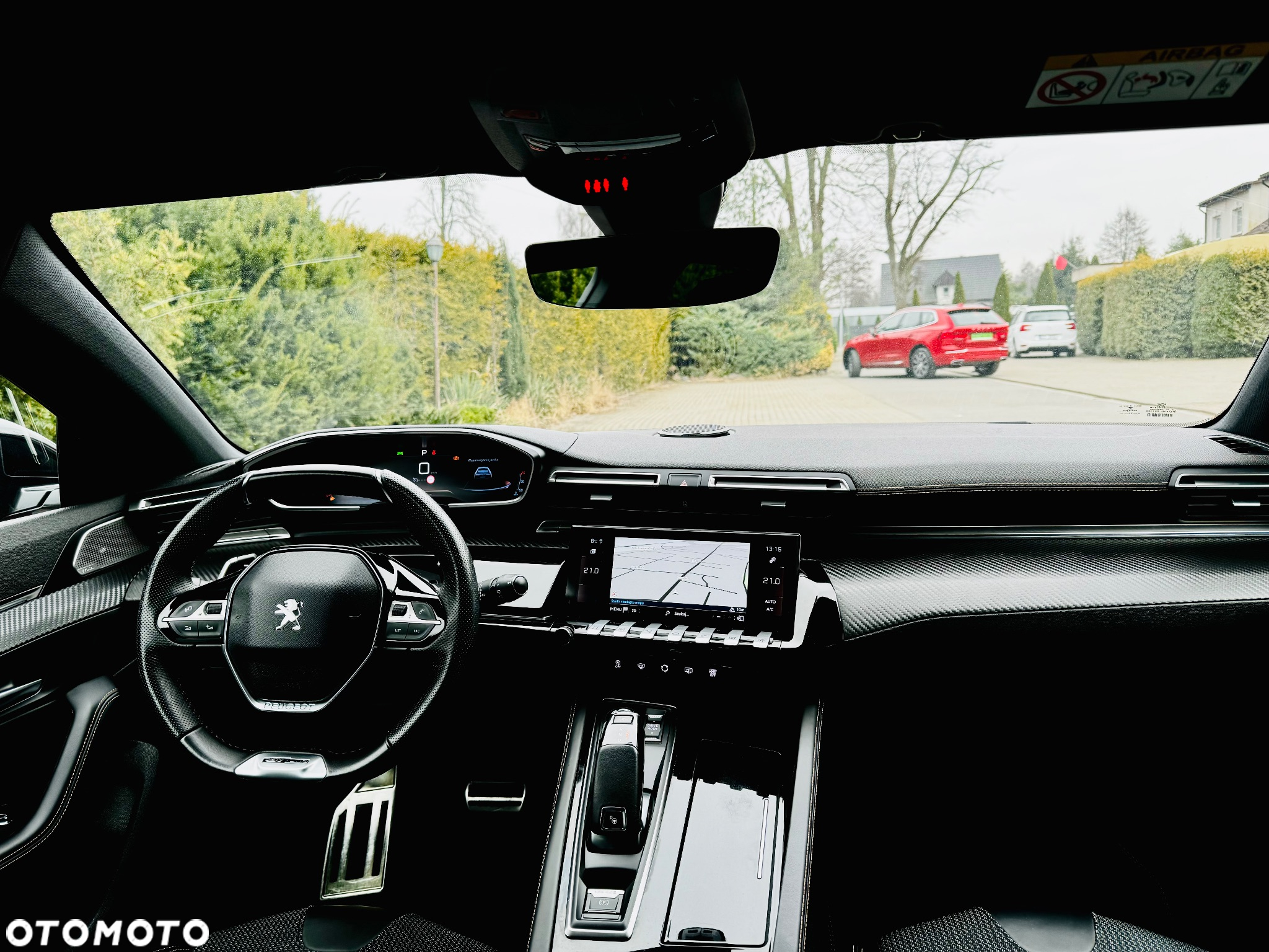 Peugeot 508 SW BlueHDi 130 GT S&S EAT8 - 23