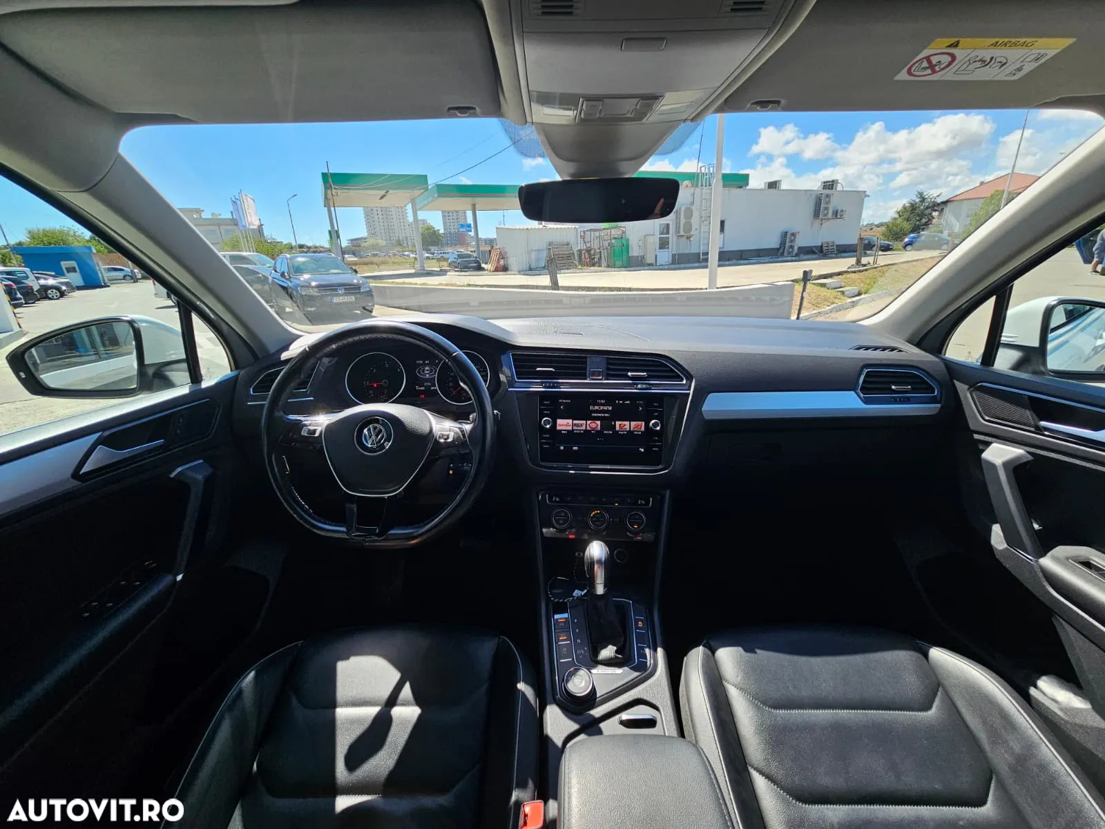 Volkswagen Tiguan 2.0 TDI 4Mot DSG Highline - 8