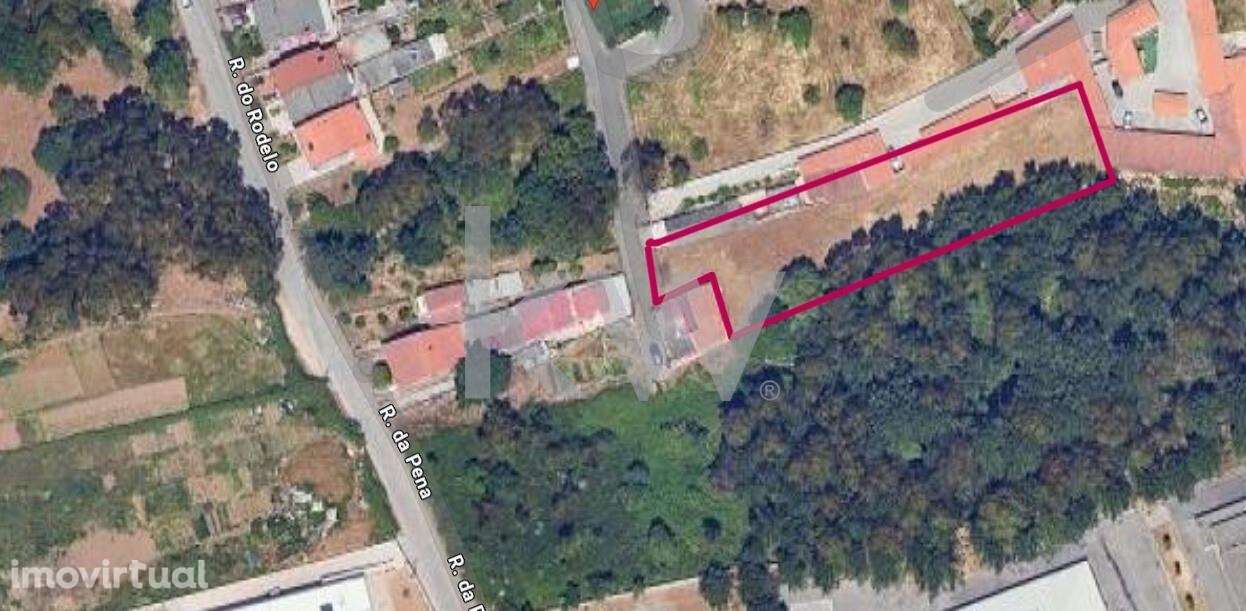 Terreno Urbano para construção Canidelo - Grande imagem: 4/5