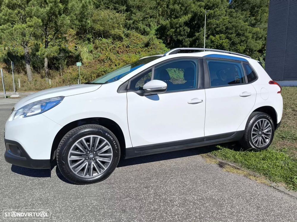 Peugeot 2008 1.2 VTi Active - 9