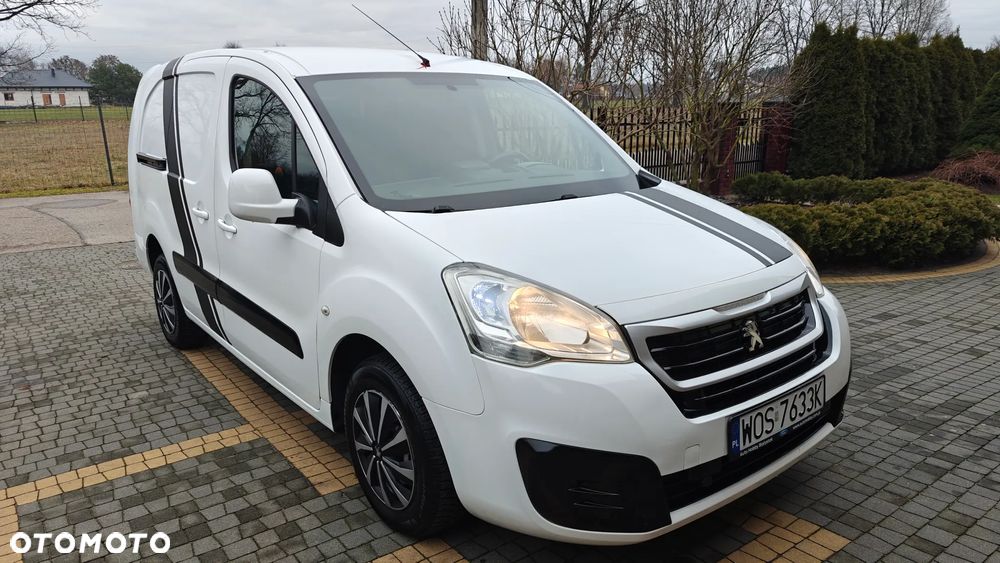 Peugeot Partner - 8