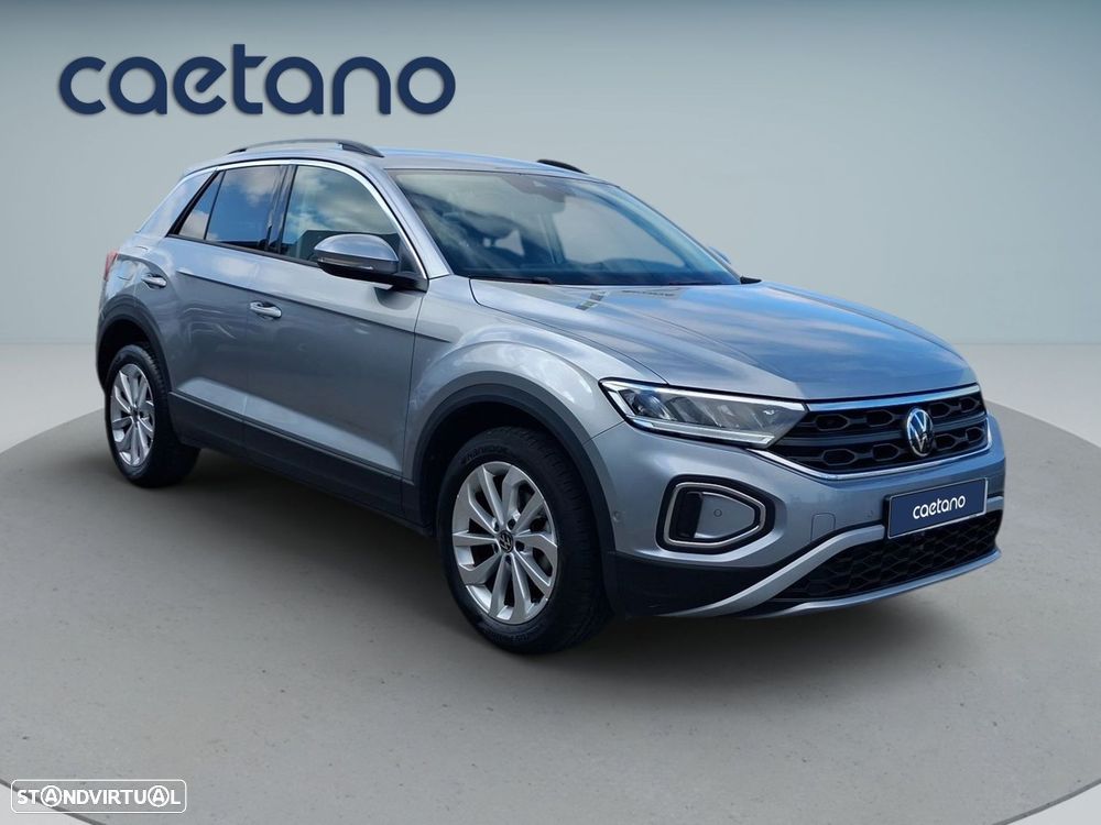 VW T-Roc 1.0 TSI Urban - 13