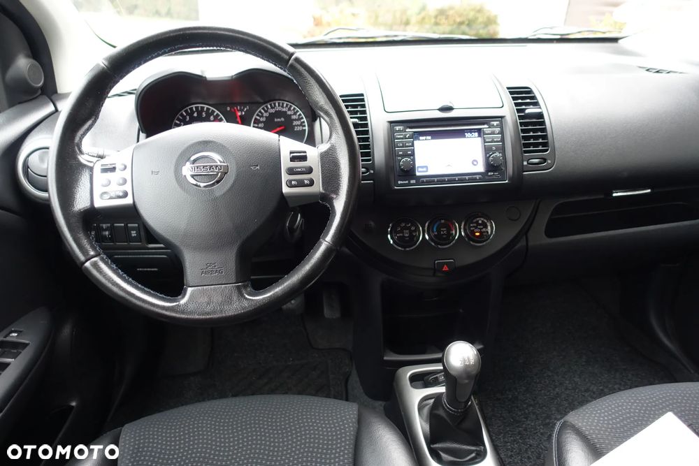 Nissan Note 1.4 I-Way EU5 - 27