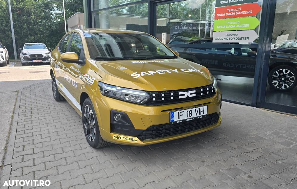 DACIA Logan 2026 — imagine 2