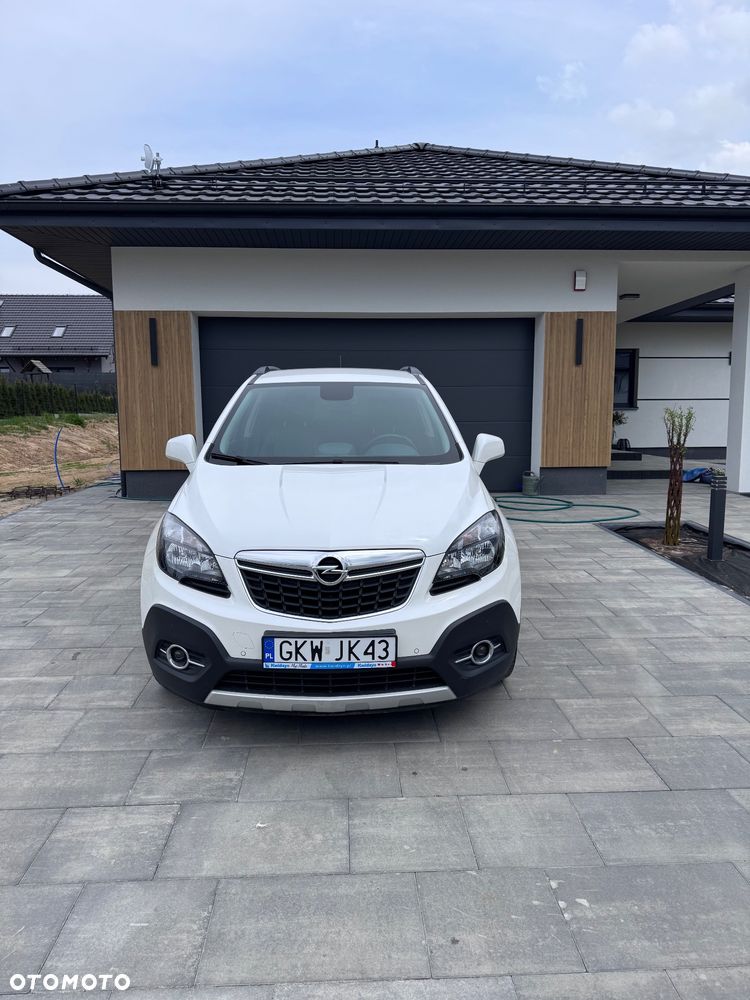 Opel Mokka 1.4 Turbo ecoFLEX Start/Stop Edition - 3