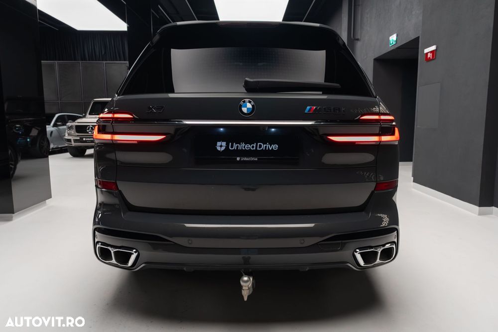 BMW X7 - 34