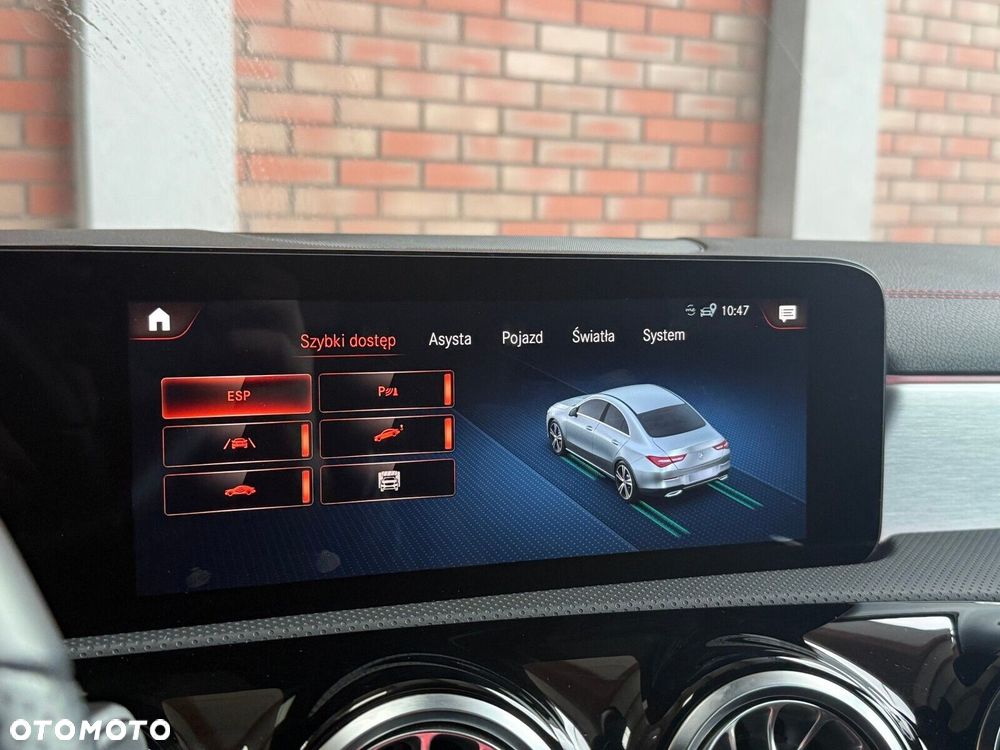 Mercedes-Benz CLA - 23