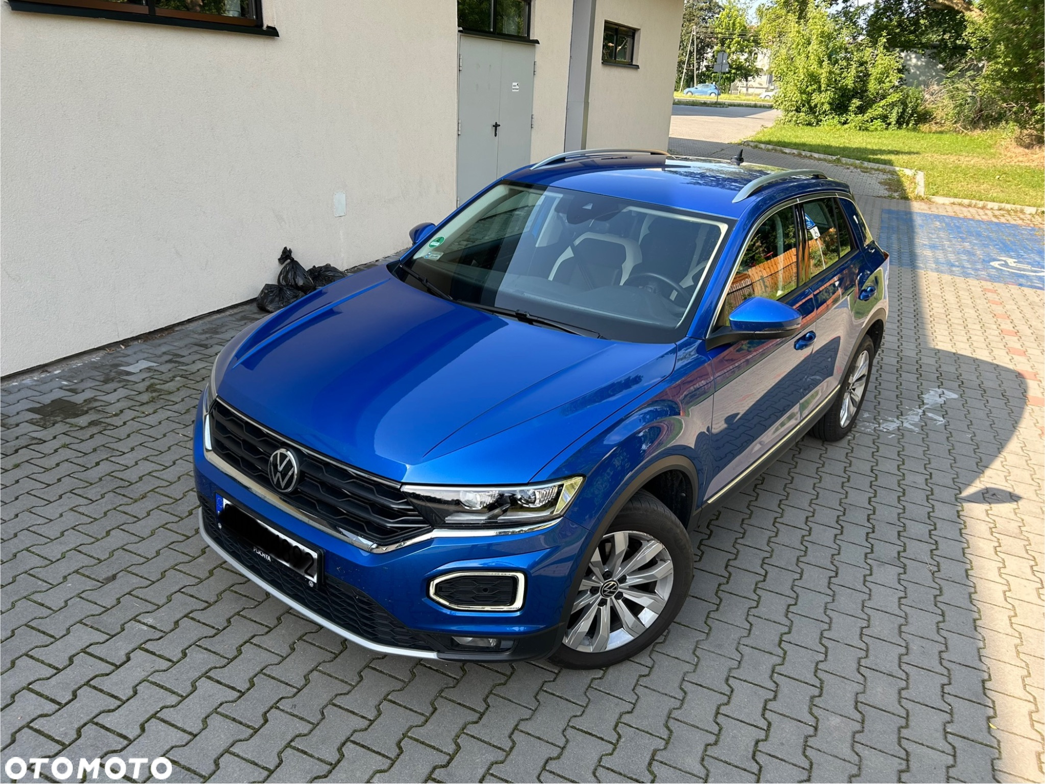 Volkswagen T-Roc 1.5 TSI ACT Premium DSG - 35