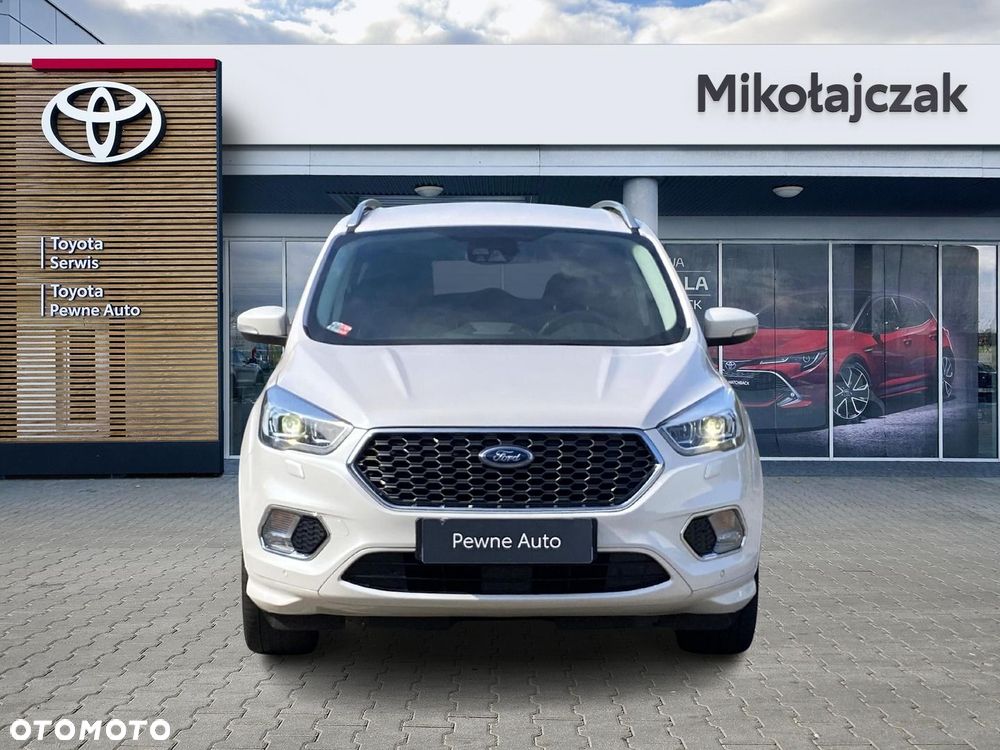 Ford Kuga Vignale 2.0 TDCi AWD - 7